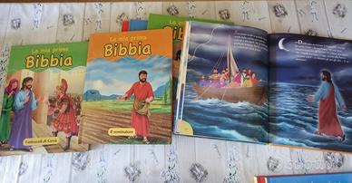 collana LA MIA PRIMA BIBBIA