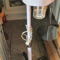 VAPORIZZATORE PER PULIZIA VISO 