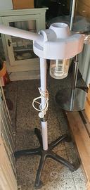 VAPORIZZATORE PER PULIZIA VISO 