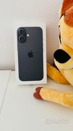 IPhone 17 256gb nero garanz 24mesi NUOVO SIGILLATO