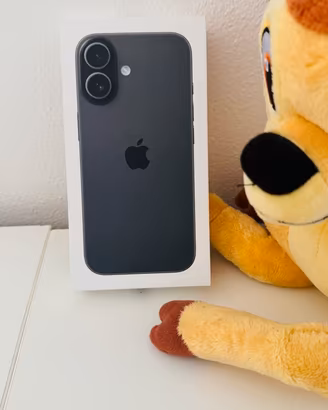 IPhone 17 256gb nero garanz 24mesi NUOVO SIGILLATO