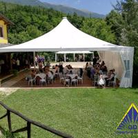 Gazebo  10x10 maxi  nuovooo leggi tutto