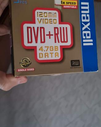 DVD e CD
