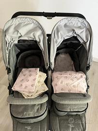 Passeggino Valco Baby - snap duo + accessori