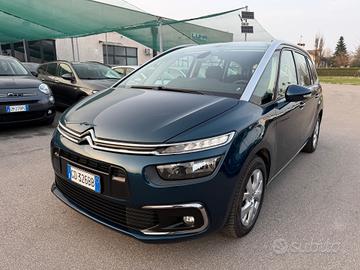 Citroen Grand C4 SpaceTourer 1.5 130 Cv 7 POSTI