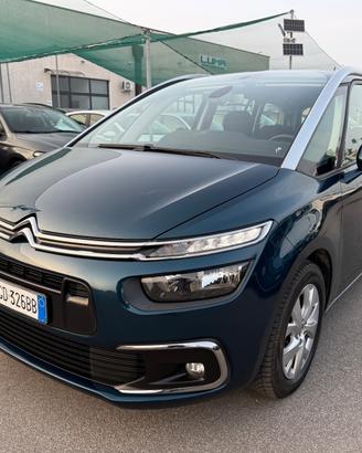 Citroen Grand C4 SpaceTourer 1.5 130 Cv 7 POSTI