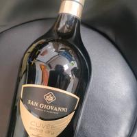 Vino spumante extra dry San Giovanni 