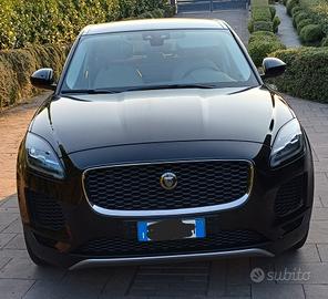 Jaguar E-Pace 2.0 D 180 AWD S 2018