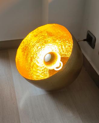 Lampada Kare Design Apollon 35cm - lampadina incl.