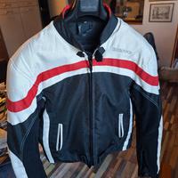 Giubotto uomo per moto BIEFFE