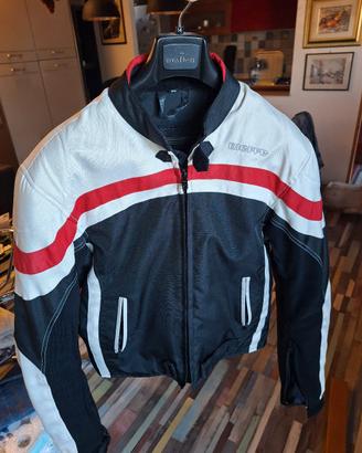Giubotto uomo per moto BIEFFE