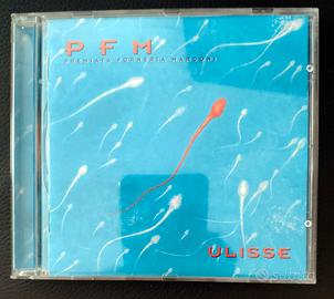 PFM - "ULISSE" Album su CD