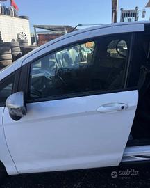 Porta Portiera Anteriore Sinistro Sx Ford B-Max