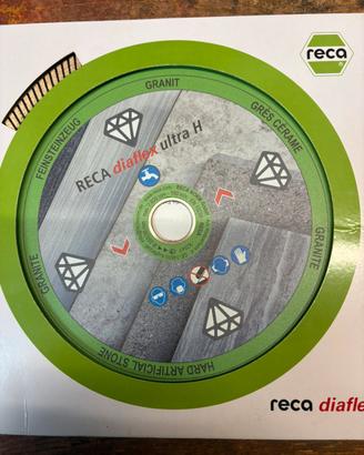 Disco diamantato