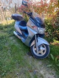 Burgman 400