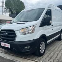 FORD Transit 350 2.0TDCi MHEV L2H2 *UNICO PROPRI