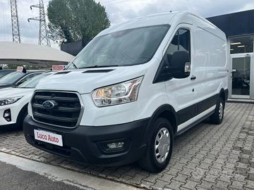 FORD Transit 350 2.0TDCi MHEV L2H2 *UNICO PROPRI