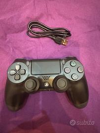 Controller ps4 wireless dualshock come nuovo