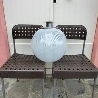 Lampada Venini tessuto