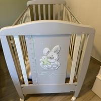 Culla marca CAM nuovissima