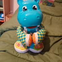 ippopotamo giocattolo 