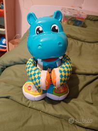 ippopotamo giocattolo 