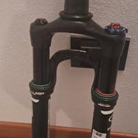 Forcella rockshox sid brain worldcup