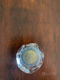 Moneta 500 lire rara