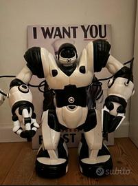 Robot WowWee Robosapien Vintage