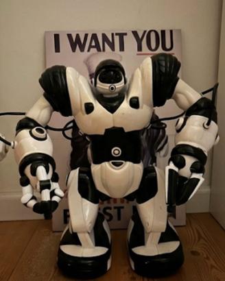 Robot WowWee Robosapien Vintage