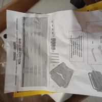 piastra givi per guzzi