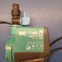 motore per filtro acquario