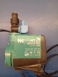 motore per filtro acquario