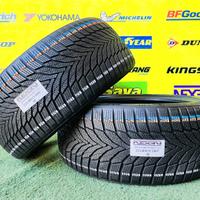 X2: Invernali 255/40R19 100V -NEXEN- al 95%