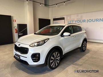 Kia Sportage 1.7 crdi Class Style Pack s&s 2wd 141
