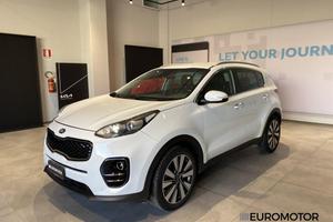 Kia Sportage 1.7 crdi Class Style Pack s&s 2wd 141