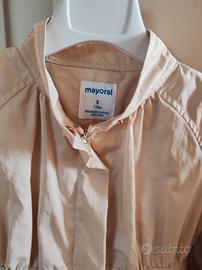 Giacca Mayoral bambina 