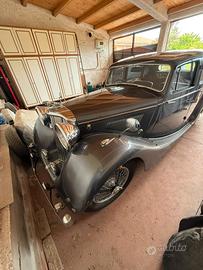 Jaguar mk4