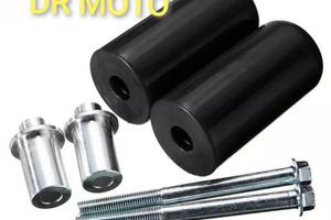 Tamponi paratelaio paracarene para proteggi nero