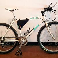MTB vintage SLAM ATS 1990 Shimano deore DX