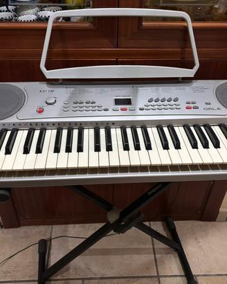Pianola digitale Orla
