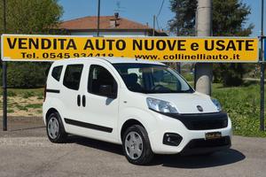 Fiat Qubo 1.4 8V 77 CV Easy Natural Power