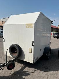 Carrello trasporto Moto e Kart