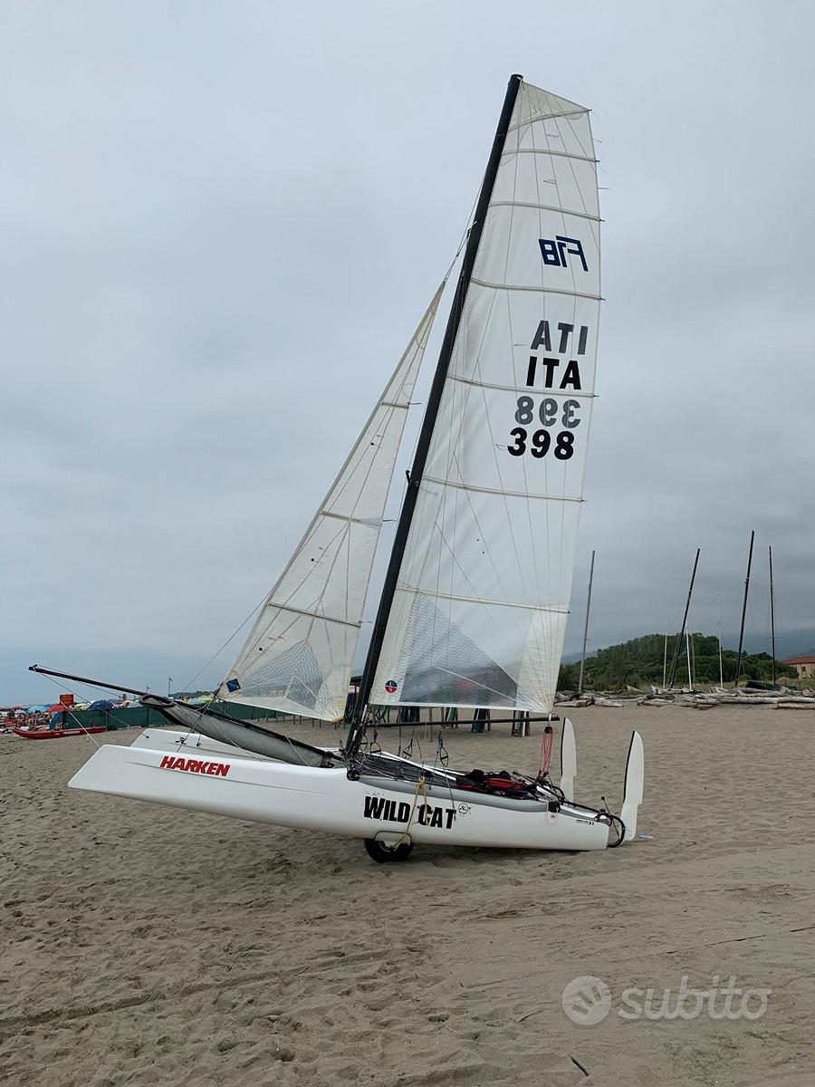 HOBIE WILD CAT F18 — View photo 1