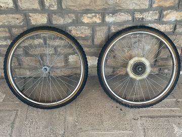 Ruote bici