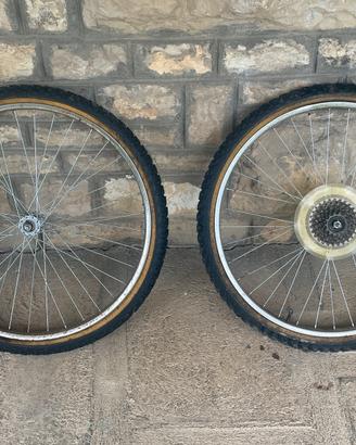 Ruote bici