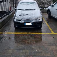 Posto auto scoperto a venaria