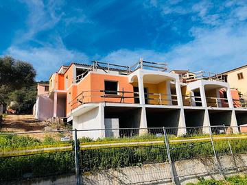 Trilocale nuova costruzione vista mare S.Teodoro