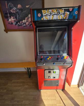 Cabinato videogame METAL SLUG 2