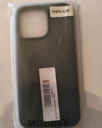 COVER VERDE PER IPHONE 16 PRO MAX